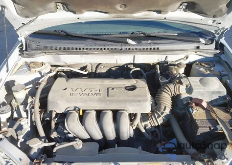 2007 Toyota Corolla Ce/Le/S из США, поврежденный, VIN 2T1BR32E67C775766